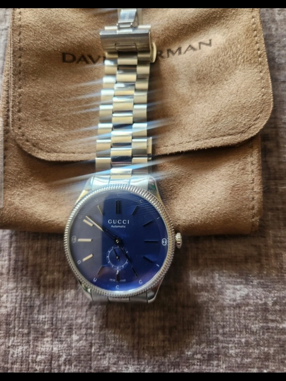 Gucci classic men